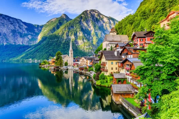 Austria - 15 Days - Unlimited