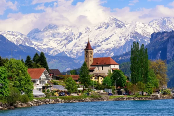 Suiza - 7 días - Ilimitado